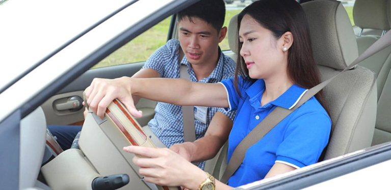 Đào tạo Ô tô B1 B2